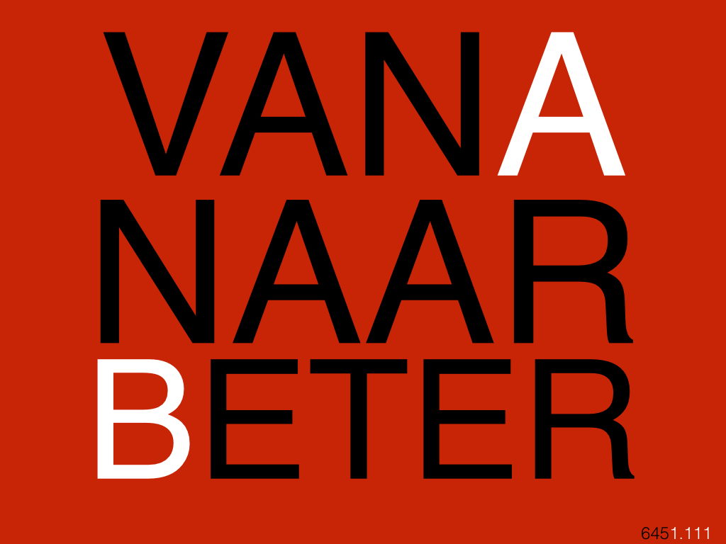 Wegwerkzaamheden